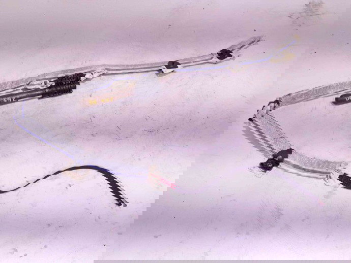 Airbag cortina dreapta 13150705 Opel Corsa D [Fabr 2006-2013]