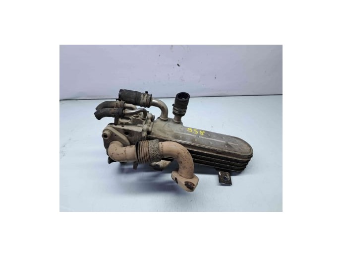 Racitor gaze, 038131513D, Seat Leon (1P1) 1.9 tdi