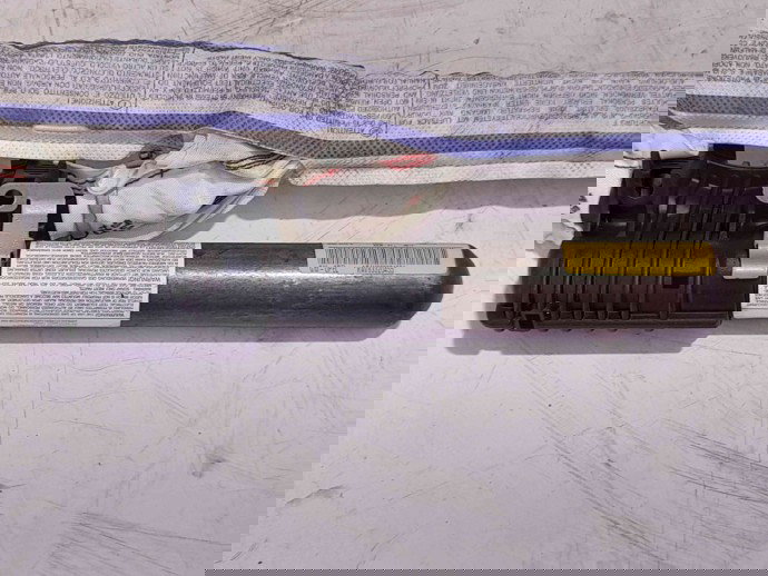 Airbag cortina dreapta 13150705 Opel Corsa D [Fabr 2006-2013]