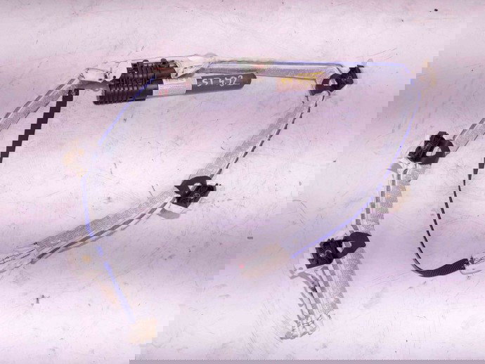 Airbag cortina stanga 13150704 Opel Corsa D [Fabr 2006-2013]