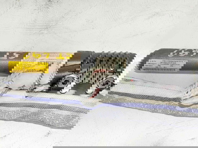 Airbag cortina stanga 13150704 Opel Corsa D [Fabr 2006-2013]