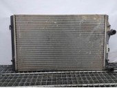 Radiator racire apa 1K0121253H, Seat Altea (5P1) 1.9tdi