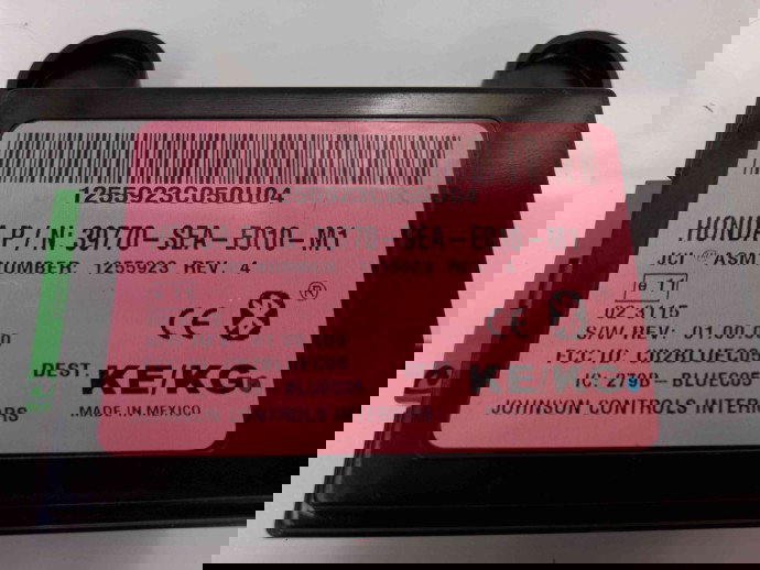 Modul bluetooth 39770-SEA-E010-M1 Honda Acord VII [Fabr 2002-2012] 