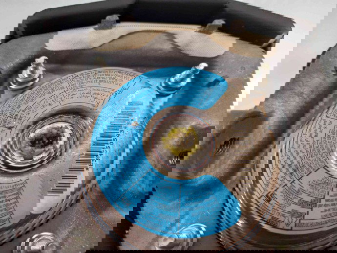 Airbag volan 77800-SEAX-G910 Honda Acord VII [Fabr 2002-2012] 