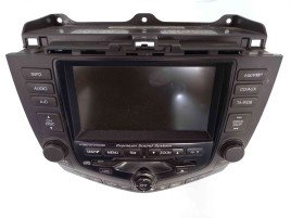 Radio CD OEM Honda Acord VII [Fabr 2002-2012] 