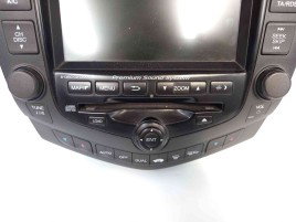 Radio CD OEM Honda Acord VII [Fabr 2002-2012] 