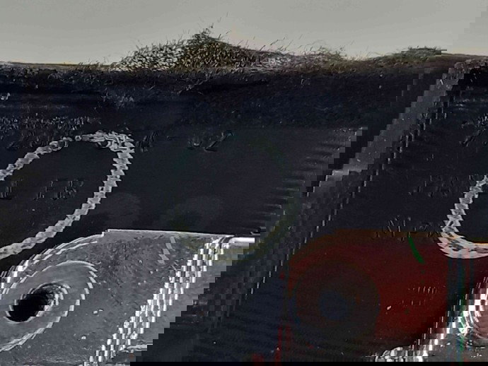 Ornament timonerie 77295-SEA-G2 Honda Acord VII [Fabr 2002-2012]