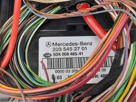 Panou sigurante 2035452701 Mercedes Clasa C (W203) [Fabr 2000-2007] 