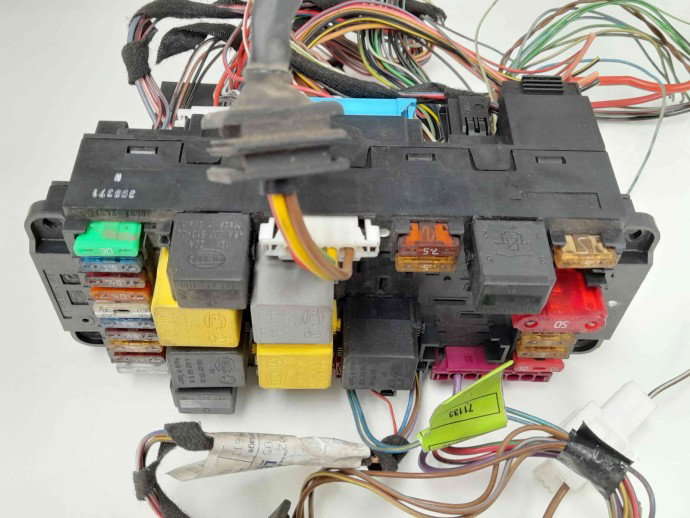 Panou sigurante 2035452701 Mercedes Clasa C (W203) [Fabr 2000-2007] 