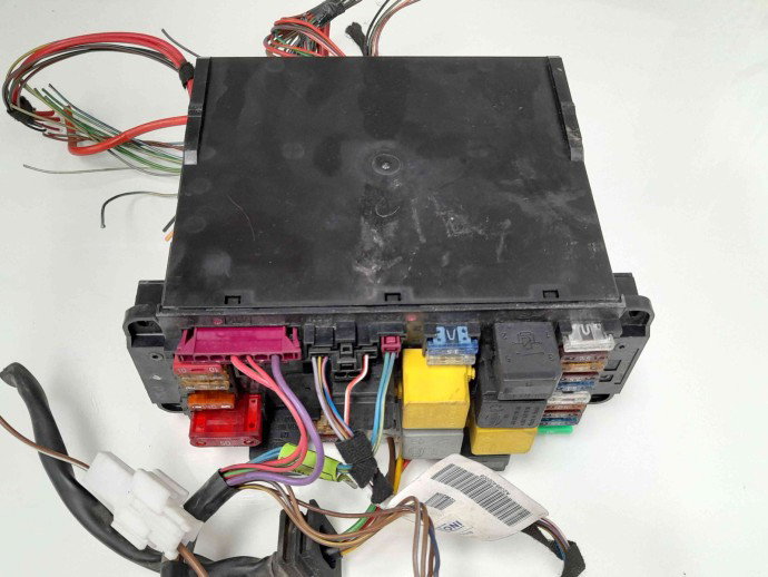 Panou sigurante 2035452701 Mercedes Clasa C (W203) [Fabr 2000-2007] 
