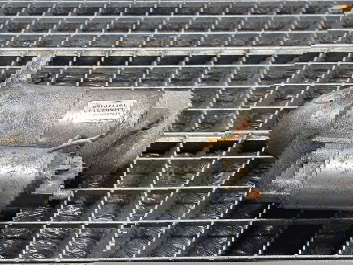  Electromotor 10 dinti Opel Astra J [Fabr 2009-2015] OEM 2.0 TDI A20DTH   