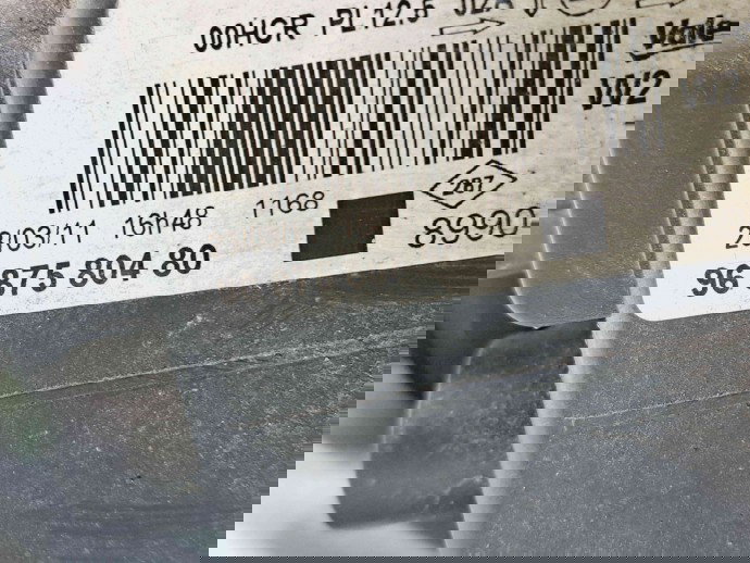  Far stanga Peugeot 508 [Fabr 2010-2018] 9687580480