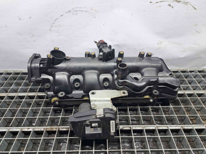 Galerie admisie Opel Astra J [Fabr 2009-2015] 55571993 2.0 TDI A20DTH  