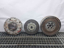 Kit ambreiaj volanta masa dubla Opel Astra J [Fabr 2009-2015] OEM 2.0 TDI A20DTH   