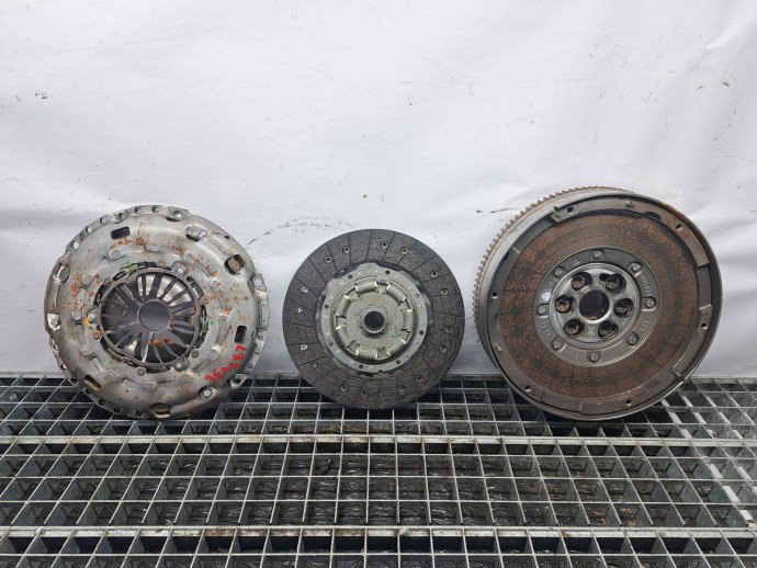 Kit ambreiaj volanta masa dubla Opel Astra J [Fabr 2009-2015] OEM 2.0 TDI A20DTH   