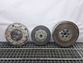 Kit ambreiaj volanta masa dubla Opel Astra J [Fabr 2009-2015] OEM 2.0 TDI A20DTH   
