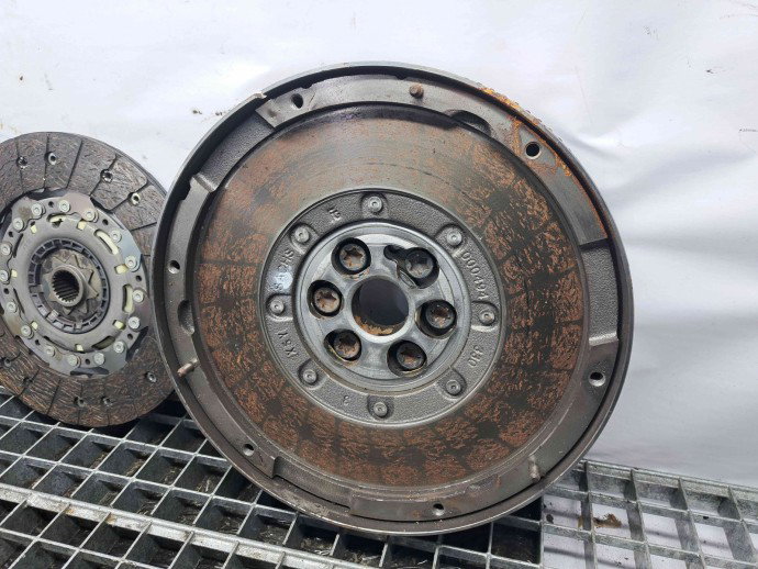 Kit ambreiaj volanta masa dubla Opel Astra J [Fabr 2009-2015] OEM 2.0 TDI A20DTH   