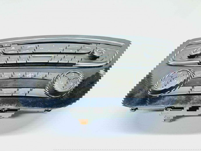  Panou comanda clima Peugeot 508 [Fabr 2010-2018] 96656641XZ