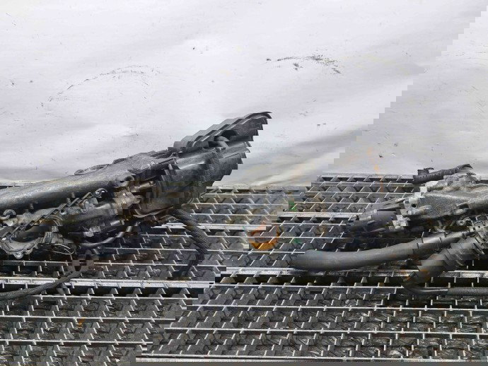 Racitor gaze Opel Astra J [Fabr 2009-2015] OEM 2.0 TDI A20DTH  