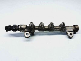 Rampa injectoare Opel Astra J [Fabr 2009-2015] 55576177 | 0445214221 2.0 TDI A20DTH  