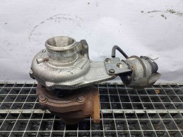 Turbina Opel Astra J [Fabr 2009-2015] 55570748 2.0 TDI A20DTH   