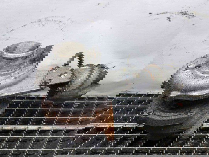 Turbina Opel Astra J [Fabr 2009-2015] 55570748 2.0 TDI A20DTH   