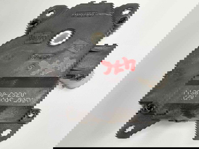 Motoras clapeta aeroterma bord 113800 2320 Honda Acord VII [Fabr 2002-2012] 