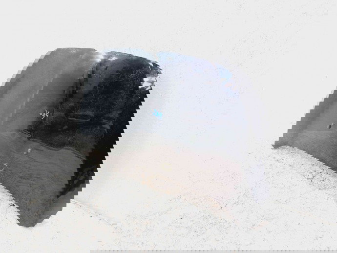 Capota Ford B-Max [Fabr 2012-prezent] Panther Black Metall