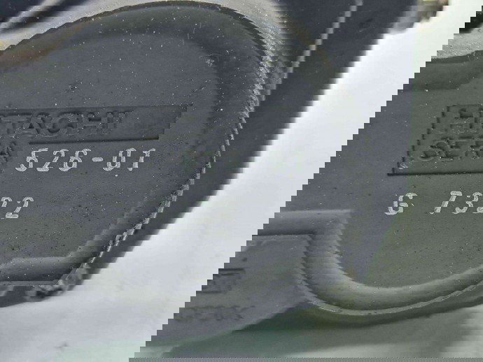 Clapeta acceleratie Nissan Qashqai [Fabr 2007-2014] 526-01 1.6 Benz HR16DE  