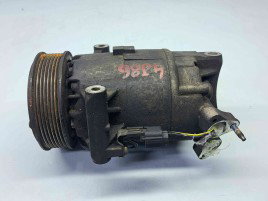 Compresor clima Nissan Qashqai [Fabr 2007-2014] 92600-JD000 1.6 Benz HR16DE  