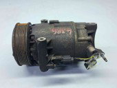 Compresor clima Nissan Qashqai [Fabr 2007-2014] 92600-JD000 1.6 Benz HR16DE  