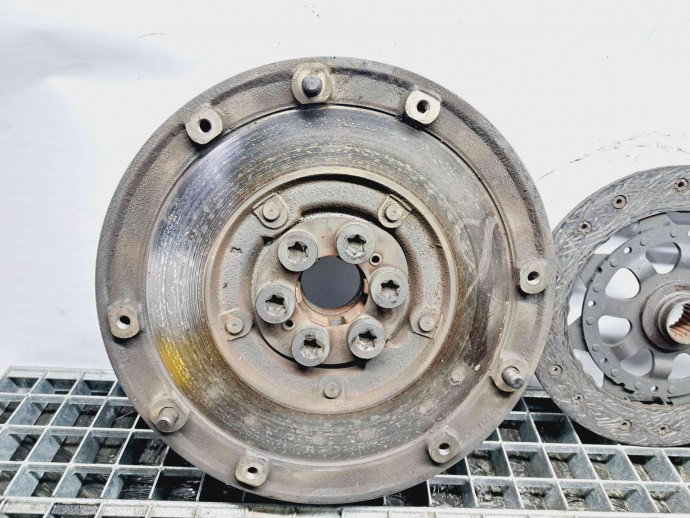Kit ambreiaj volanta masa dubla Bmw 1 (E81, E87) [Fabr 2004-2010] OEM 1.6 Benz N45 85KW 1.6 Benz N45 85KW
