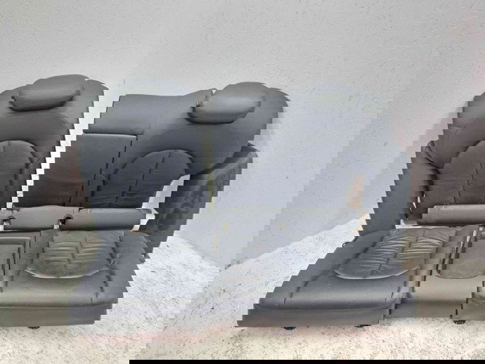  Set scaune cu bancheta piele Mercedes Clasa CLK (C209) [Fabr 2002-2009] OEM