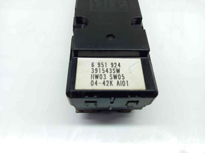 Butoane comanda geamuri sofer 6951924 Bmw 3 (E90) [Fabr 2005-2011] 