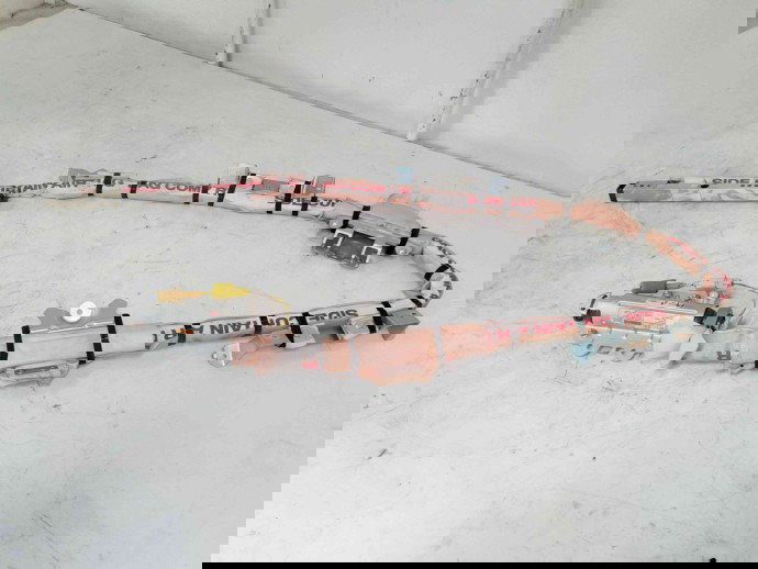 Airbag cortina dreapta OEM Honda Acord VII [Fabr 2002-2012] 