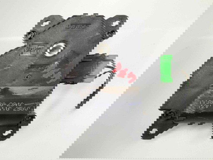 Motoras clapeta aeroterma bord 113800 Honda Acord VII [Fabr 2002-2012] 