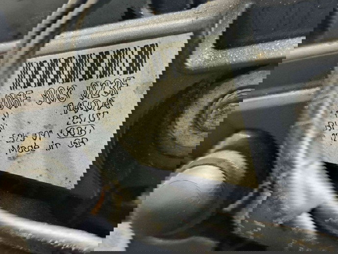 Alternator Seat Leon (1P1) [Fabr 2005-2011] 06F903023F 2.0 TDI BMN 125KW / 170CP  