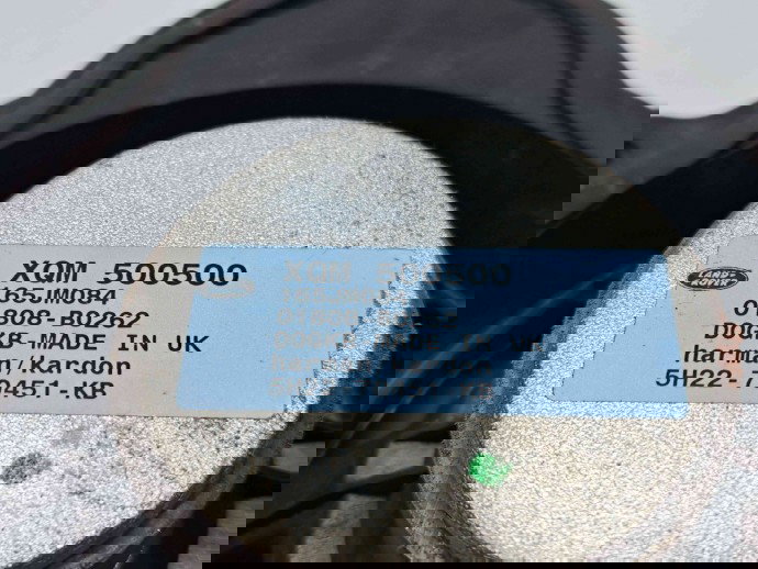  Boxa dreapta fata LAND ROVER Range Rover Sport (LS) [Fabr 2002-2013] 5H22-70451-KB