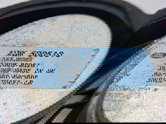  Boxa dreapta spate LAND ROVER Range Rover Sport (LS) [Fabr 2002-2013] 5H22-70451-LB