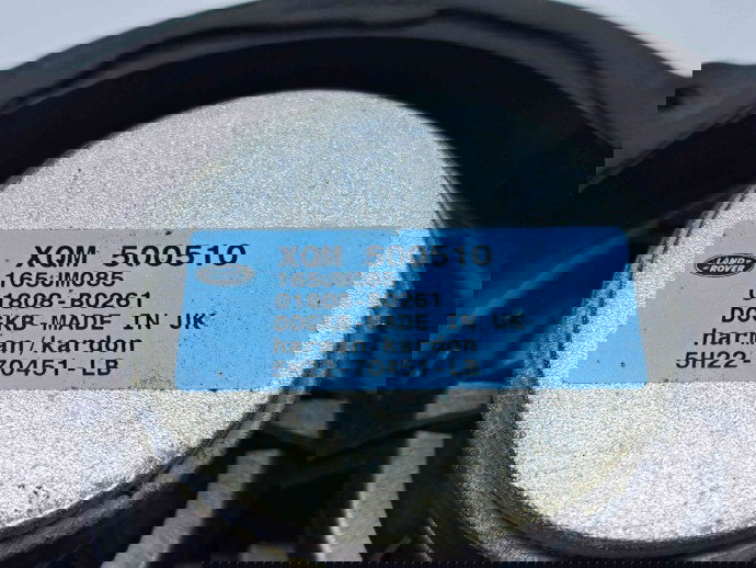  Boxa stanga spate LAND ROVER Range Rover Sport (LS) [Fabr 2002-2013] 5H22-70451-LB