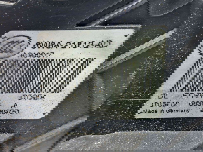 Broasca usa dreapta spate LAND ROVER Range Rover Sport (LS) [Fabr 2002-2013] 6W8A-21812-AD