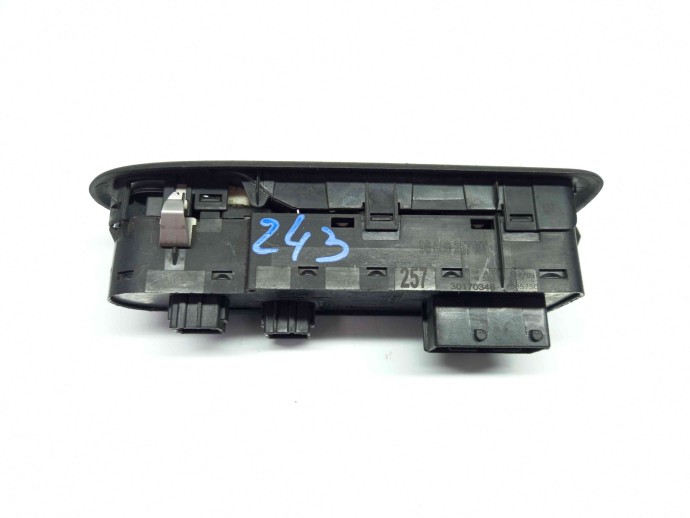 Butoane comanda geamuri sofer 96660257XT Citroen C5 (III) [ Fabr 2008-prezent] 