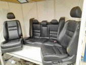Set scaune cu bancheta piele OEM Honda Acord VII [Fabr 2002-2012] 