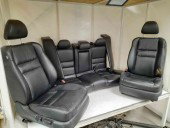 Set scaune cu bancheta piele OEM Honda Acord VII [Fabr 2002-2012] 