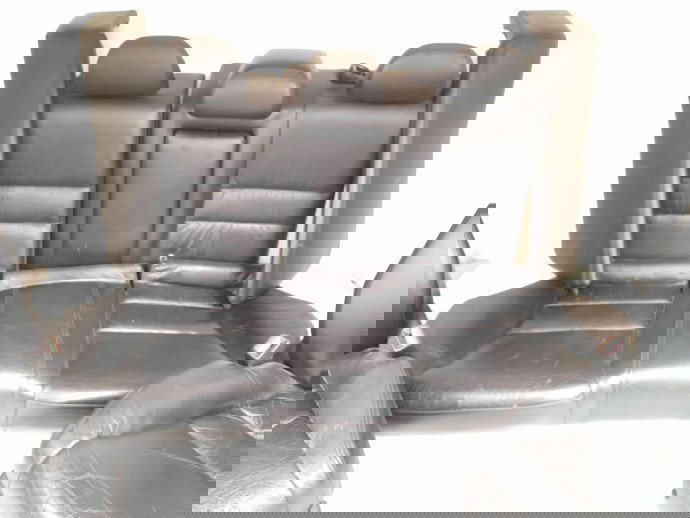 Set scaune cu bancheta piele OEM Honda Acord VII [Fabr 2002-2012] 