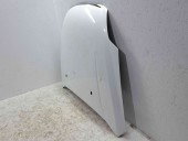 Capota Ford Mondeo 4 [Fabr 2007-2015] Frozen White