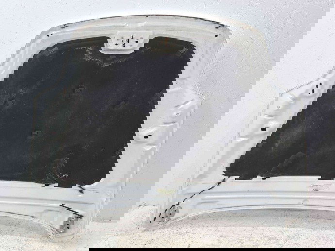 Capota Ford Mondeo 4 [Fabr 2007-2015] Frozen White