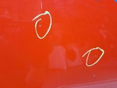 Capota Opel Meriva B [Fabr 2010-prezent] 79U (547)