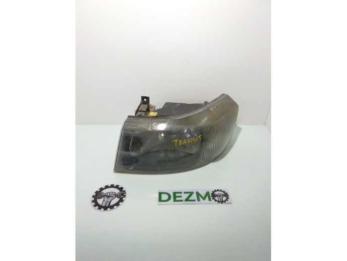 Far stanga Ford transit