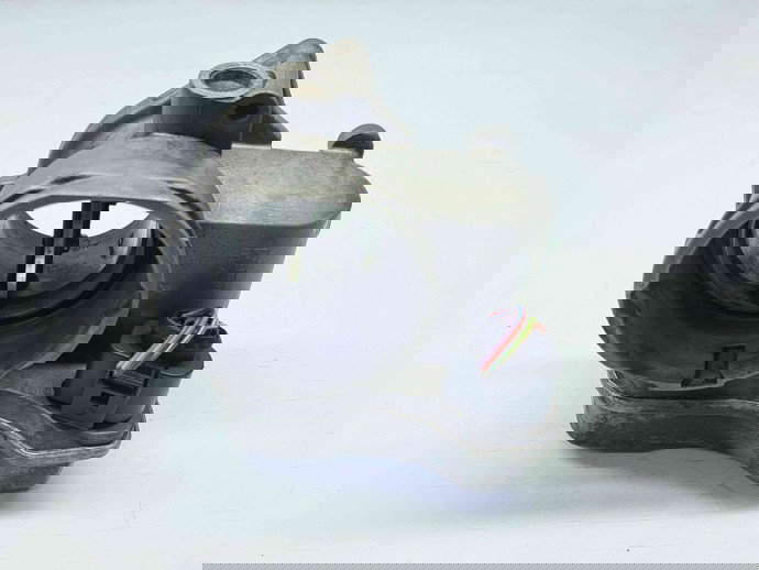 Clapeta acceleratie Seat Leon (1P1) [Fabr 2005-2011] 03G128063B 2.0 TDI BMN  